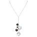 Resplendent Pearl Pendant Necklace