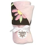 Blossoms Velour Blanket