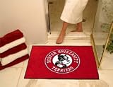 Boston University Terriers 34x44.5 inch All-Star Rugs/Floor Mats