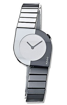 Rado Cerix Ladies R25473102 Ceramic & titanium
