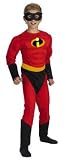 Kids Deluxe Mr. Incredible Costume