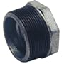 Muellar #511-983HC 2x1/2 Galvanized Hex Bushing