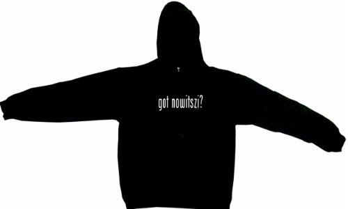 got nowitzki? Men's Hoodie Sweat Shirt XXXXL, Black