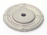 1-3/4 Dia Satin Nickel