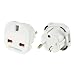 Produkt-Bild: Reise-Steckdosen 240V Adapter GB UK England - Deutschland / Europ&auml;isch Steckdosenadapter von UK auf Deutsche Steckdose