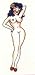 Piraten Pin Up Girl Tattoo