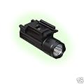 190 Lumen Pistol LED Strobe Flashlight with Weaver Quick Release