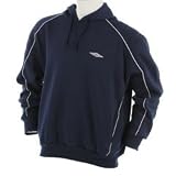 Umbro Ess Hood Senior Navy Medium