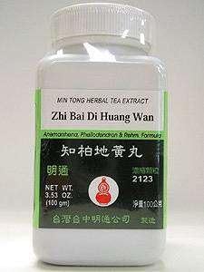 Min Tong - Zhi Bai Di Huang Wan 100 gms