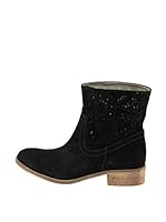 Giorgio Picino Botines Calf Mousse (Negro)