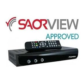 Saorview HD TV Receiver