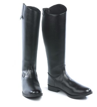 Essentials Tall Riding Boot 6