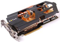 Zotac ZT-60302-10P Carte graphique Nvidia Geforce GTX670 2048Mo 1098Mhz PCI Express 3.0 x16