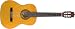 Stagg Music Full Size Classical Acoustic Guitar - Black