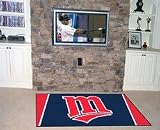 Minnesota Twins Tailgate Area Rug 5' x 8'