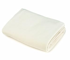 American Baby Company Organic Cotton Velour Pack N Play Sheet