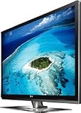 LG 47SL80 47-Inch Seamless 240Hz 1080p LCD HDTV, Glass/Black