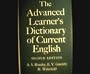 The advanced learner s dictionary of current English