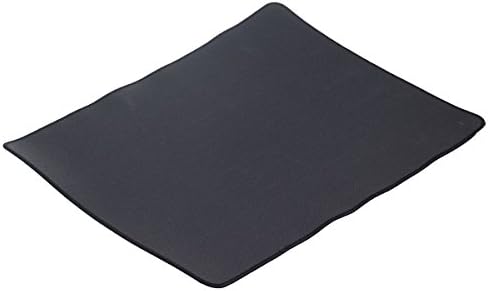 HaoTianZhiCheng Razer Goliathus Standard Control Natural Rubber Gaming Mouse Pad / Mat (17.5 ¡Á 14 ¡Á 0.1in)- Black + Green