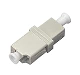 デンサン 光ファイバーアダプター LCA-LCMS