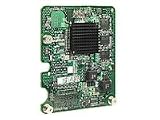 HP NC512m Dual Port 10GbE Multifunction BL-c Adapter - Network adapter - PCI Express x8 - 10 Gigabit EN - 10GBase-KX4 - 2 ports