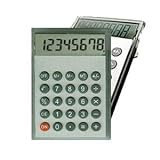 Lc-9362 See Through Calculator