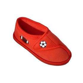 Kids Sport Red Velcro11/1