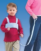Child Harness - SecureStrap by Kiddopotamus - Ages 1-5 years