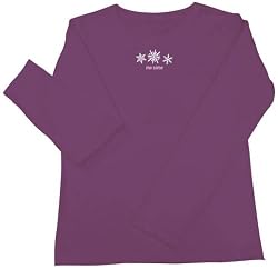 Snow Flakes - Long Sleeve Shirt