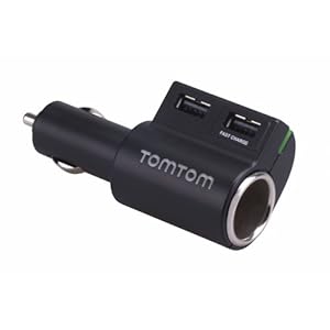 Universal High Speed Multi-Charger (Compatible with All GPS Brands) Universal High Speed Multi-Charger (Compatible with All GPS Brands)