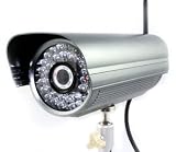 Wansview 40m IR IP Kamera Wasserdicht WLAN Überwachungskamera