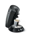 Senseo 7810 Single-Serve Gourmet Coffee Machine, Black