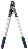 Spear & Jackson Razorsharp 18-30 Inch Telescopic Ratchet Bypass Lopper