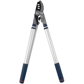 Spear & Jackson Razorsharp 18-30 Inch Telescopic Ratchet Bypass Lopper