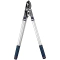 Spear & Jackson Razorsharp 18-30 Inch Telescopic Ratchet Bypass Lopper