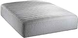 Croscill 300 Thread Count Cal King-Size Mattress Pad (White)