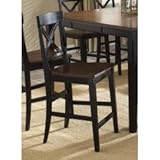 Englewood Counter Stool (Set of 2) - Hillsdale Furniture - 4884-822X