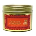 ORANGE & CINNAMON - Shearer Scented Candle - TIN - 20 Hours