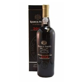 Ramos Pinot LBV 2004/05 19.5% 75cl