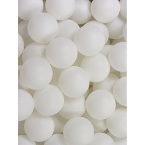 Generic Practice Ping Pong Balls - Table Tennis Balls (Pack of 144) by Generic