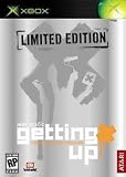 Marc Ecko's Getting Up Contents Under Pressure Limited Edition