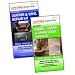 Lifetime Air Dry Combo Leather, Vinyl & Fabric Repair Kits Ltr-101+102
