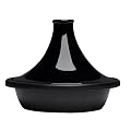 Le Creuset 25138271400422 Tajine Noir Eb�ne 2 L 27 cm