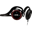 Polk Audio UltraFit 2000 Headphones - Black (ULTRAFIT 2000BLK)