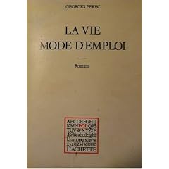 La vie mode d'emploi