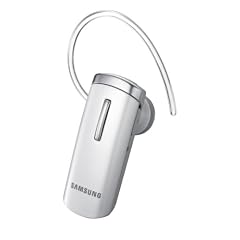 Samsung HM1000 Bluetooth-Headset (mono, Micro-USB-Ladeanschluss) wei�