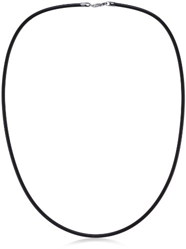 Amor Unisex-Halsband Silber 45 cm 100564 Preisvergleich