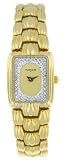 Wittnauer Women's Gold-Tone Diamond Dial 5249100