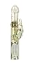 California Exotics Platinum Multi-Function Jack Rabbit, Silver