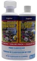 Laguna Pond Clarifier Kit Value Pack